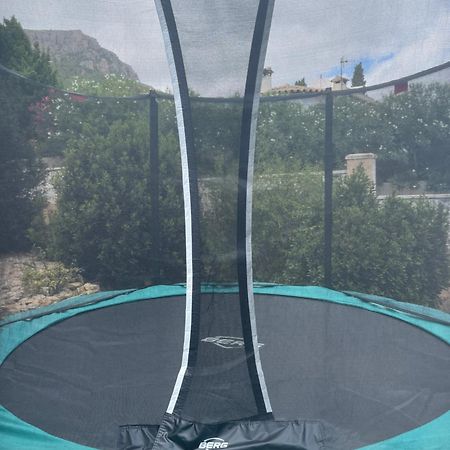 הוילה קלפה El Garbi מראה חיצוני תמונה