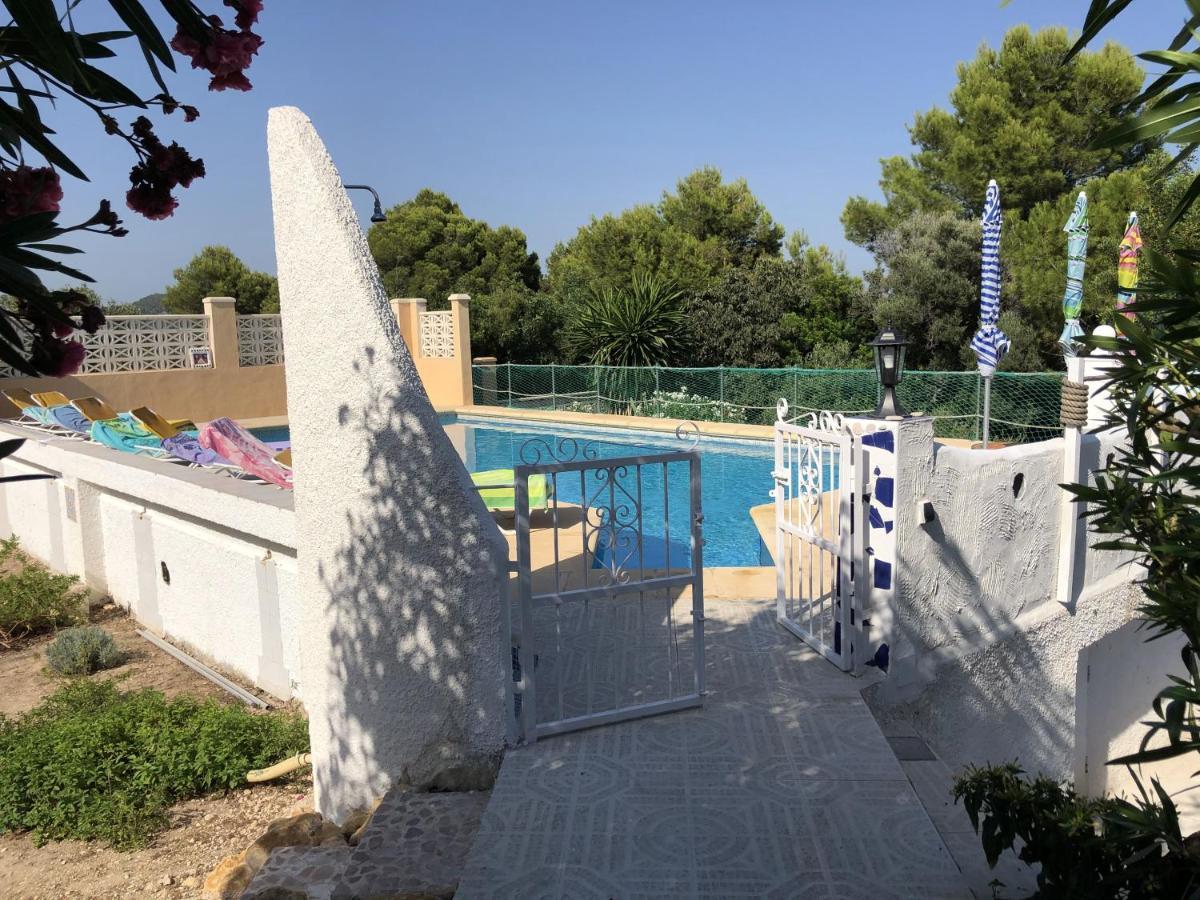 הוילה קלפה El Garbi מראה חיצוני תמונה