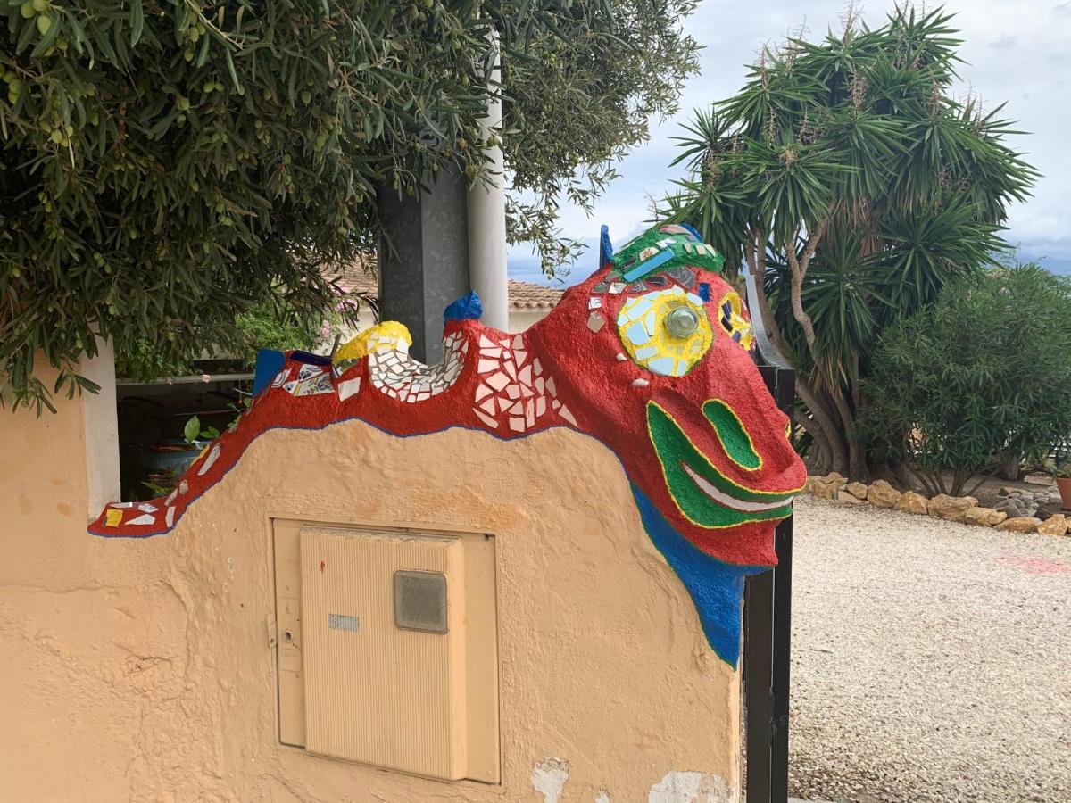 הוילה קלפה El Garbi מראה חיצוני תמונה