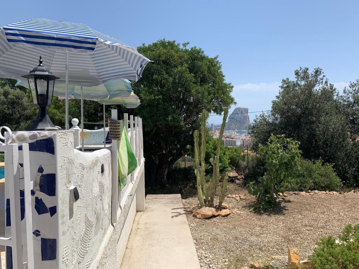 הוילה קלפה El Garbi מראה חיצוני תמונה