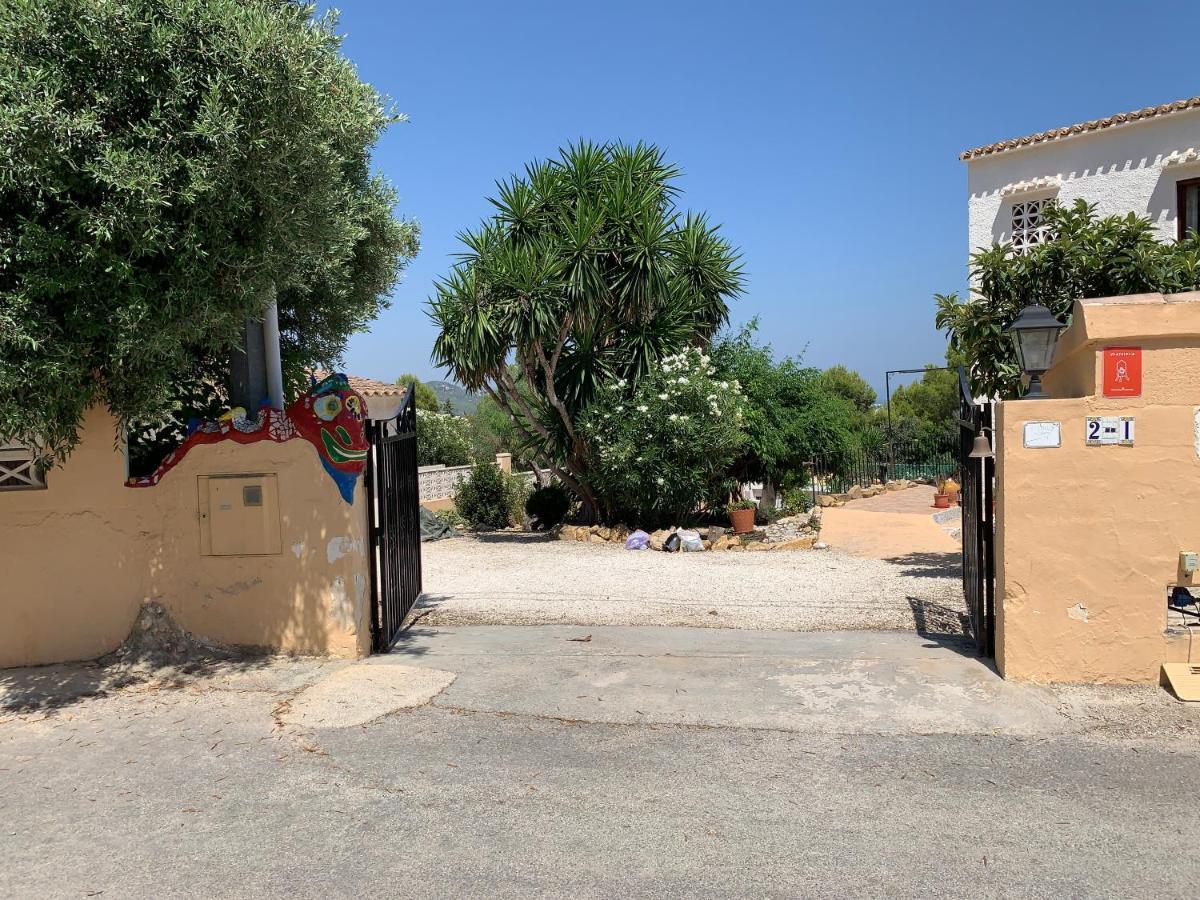 הוילה קלפה El Garbi מראה חיצוני תמונה
