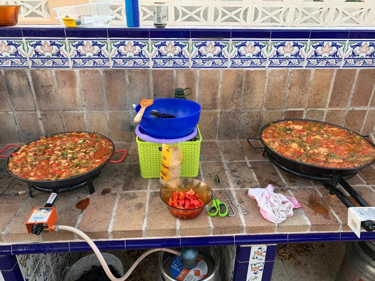 הוילה קלפה El Garbi מראה חיצוני תמונה