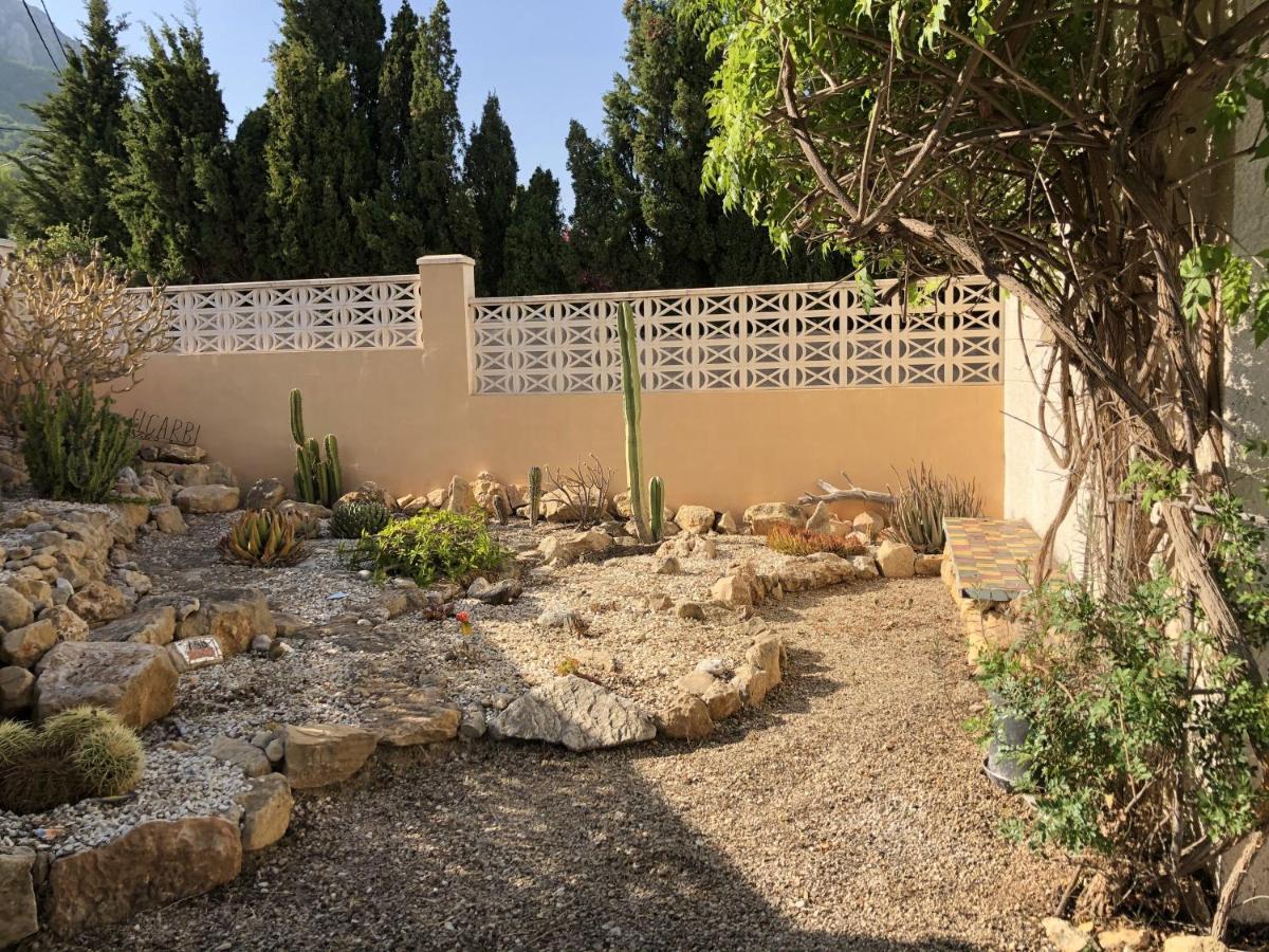 הוילה קלפה El Garbi מראה חיצוני תמונה