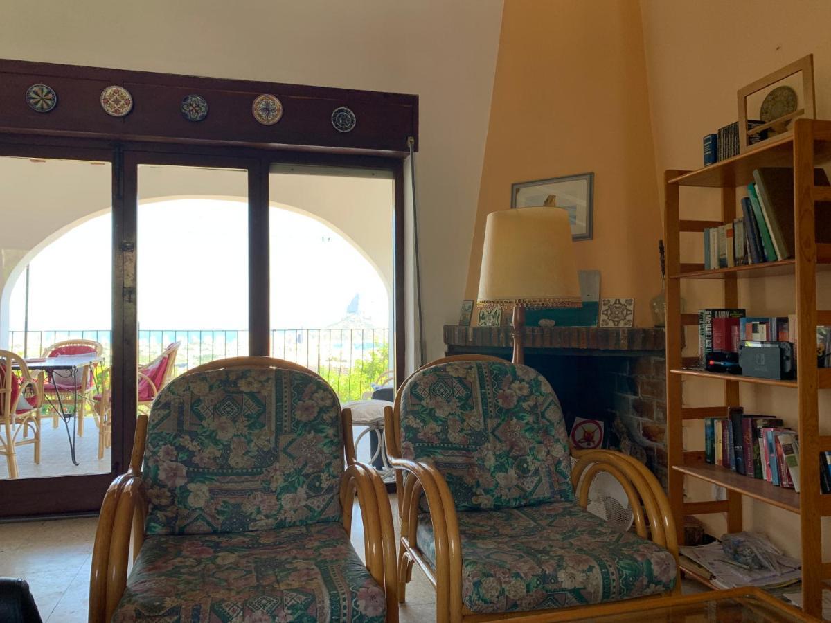 הוילה קלפה El Garbi מראה חיצוני תמונה