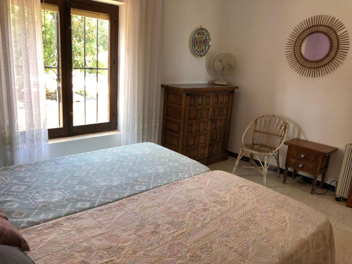 הוילה קלפה El Garbi מראה חיצוני תמונה