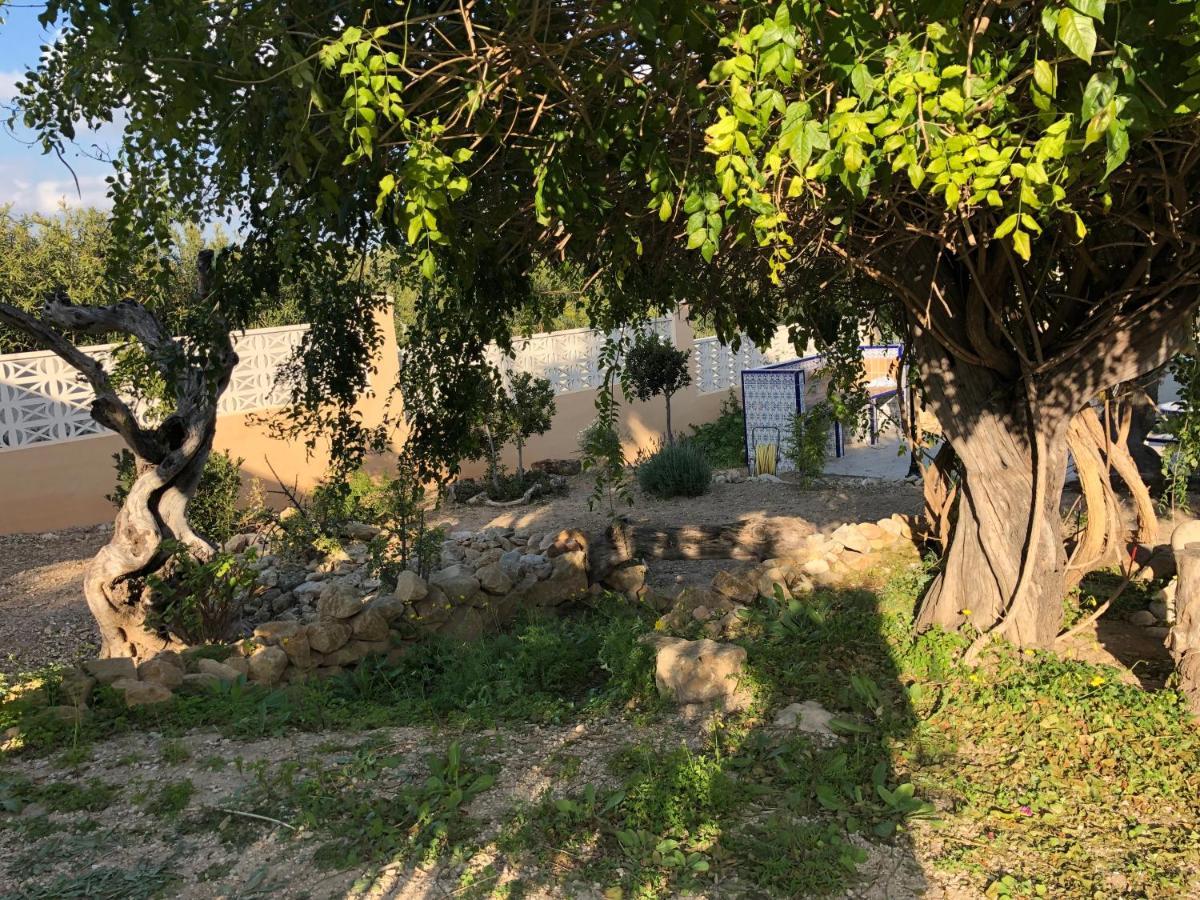 הוילה קלפה El Garbi מראה חיצוני תמונה