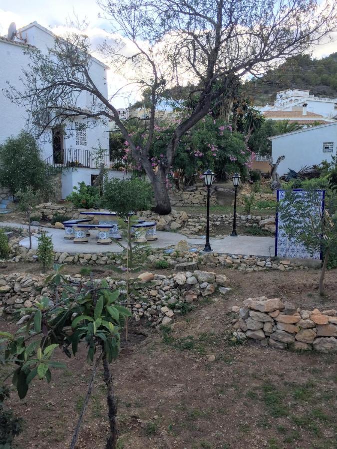 הוילה קלפה El Garbi מראה חיצוני תמונה
