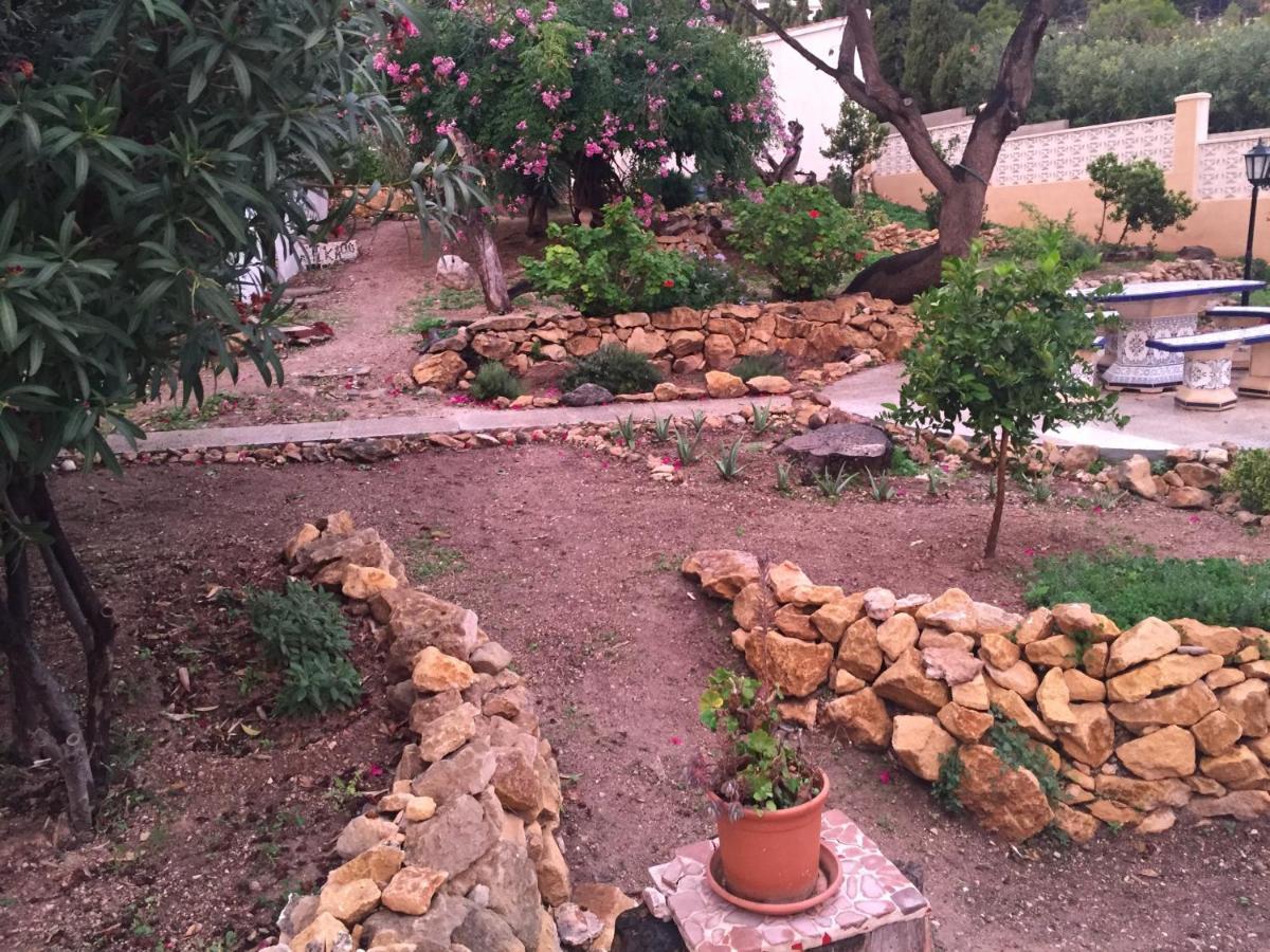 הוילה קלפה El Garbi מראה חיצוני תמונה
