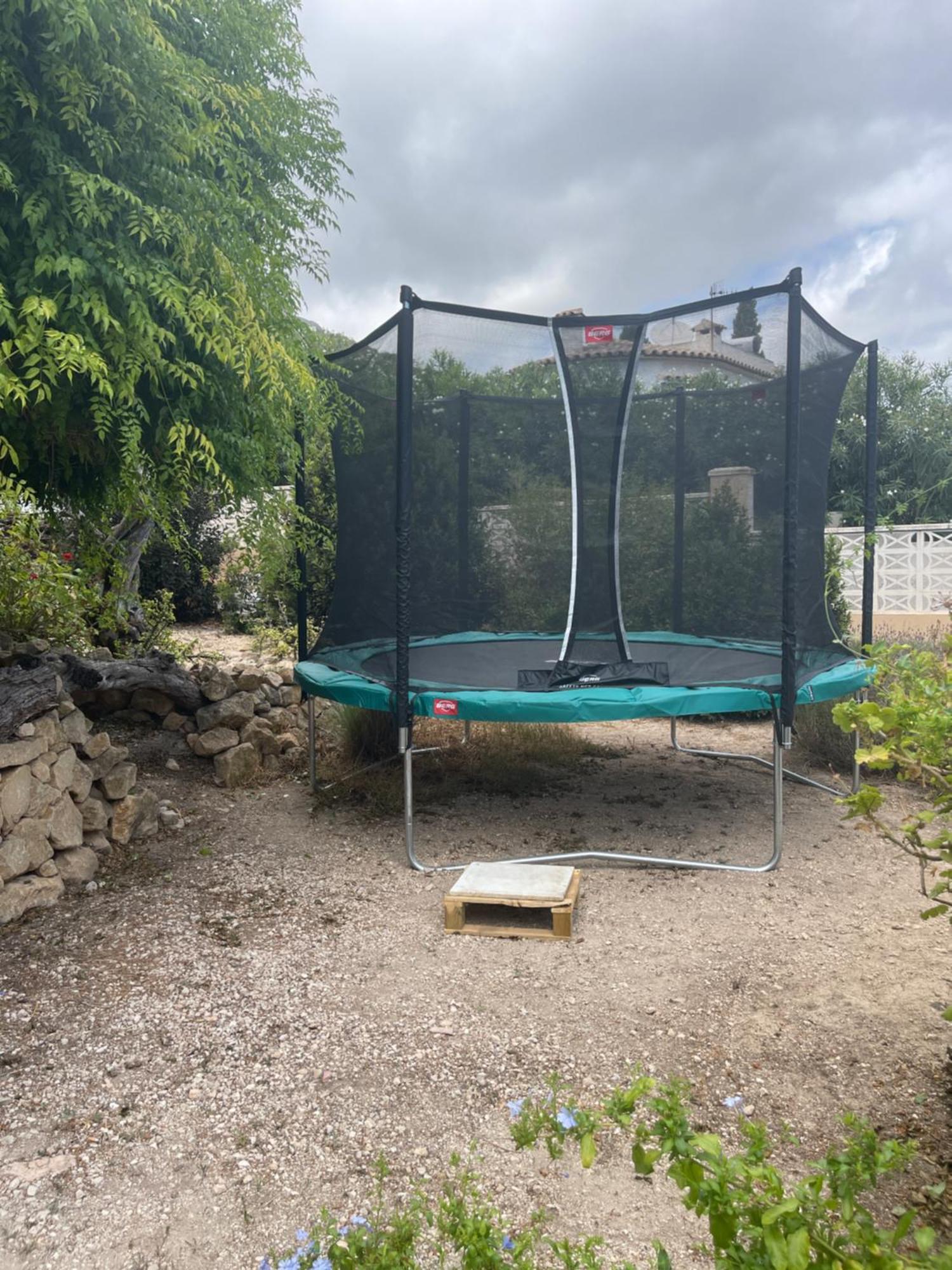 הוילה קלפה El Garbi מראה חיצוני תמונה