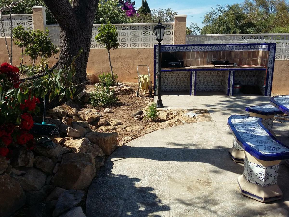 הוילה קלפה El Garbi מראה חיצוני תמונה